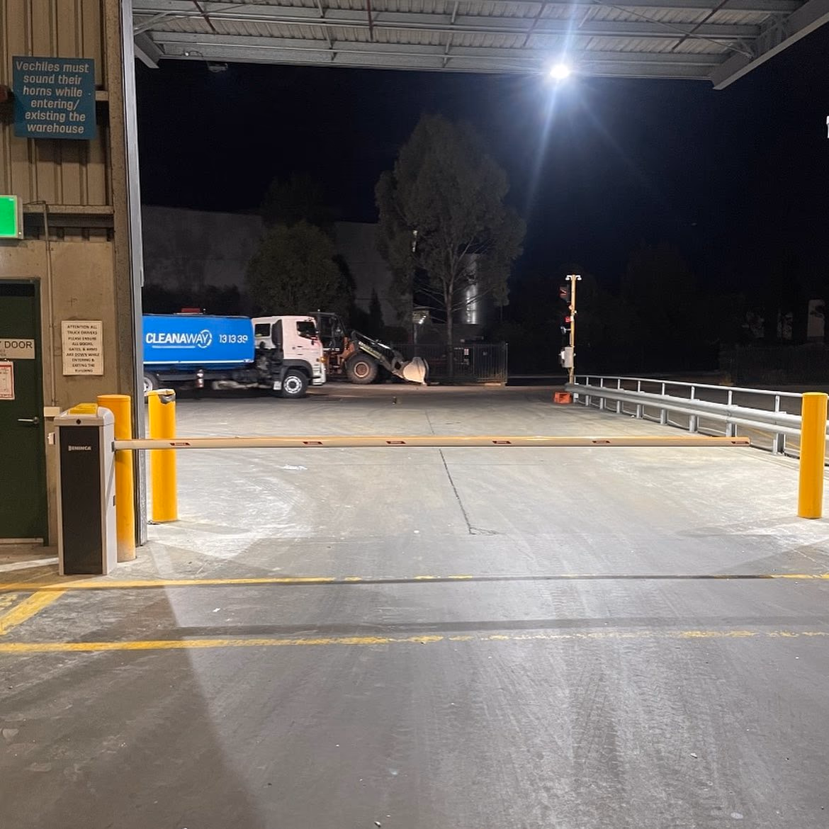 Cleanaway Eastern Creek Site