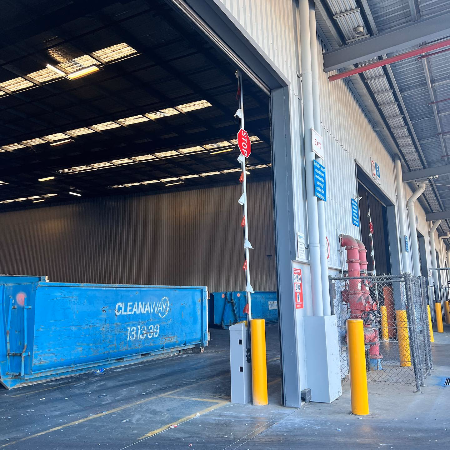 Cleanaway Eastern Creek Site