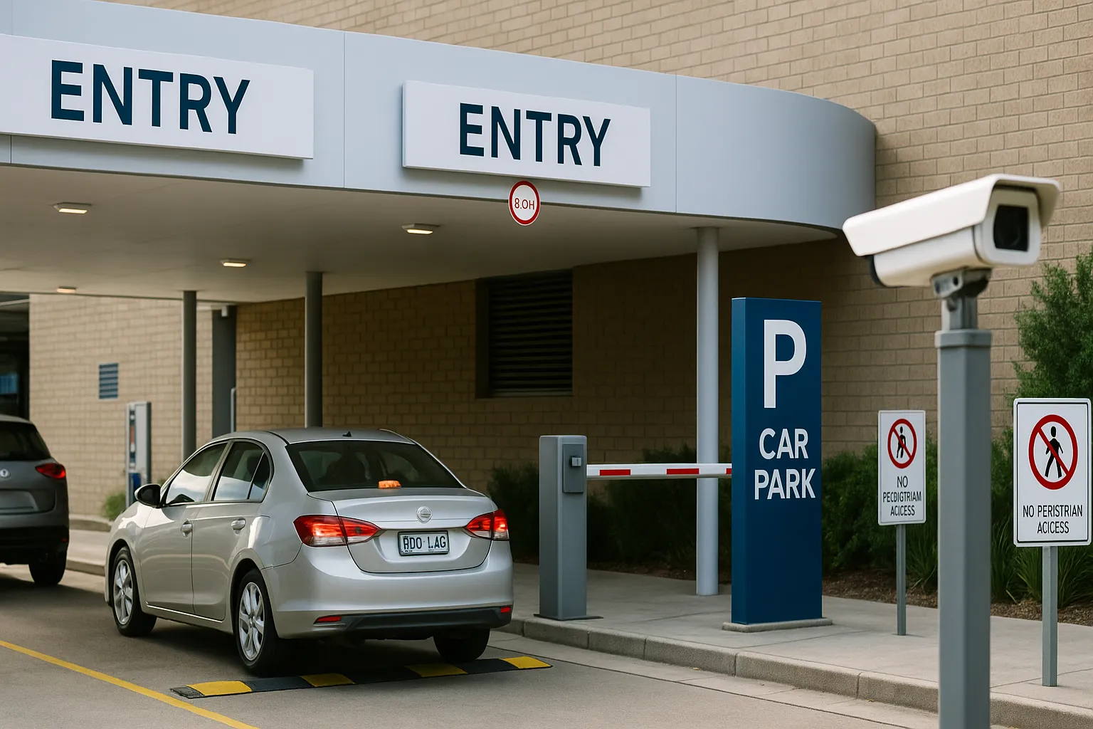 Parking Automation in Australia
