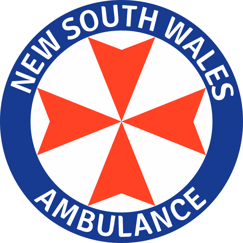 NSW Ambulance logo